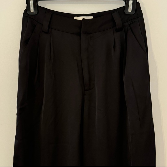 DISSH BLACK RUE TROUSER PANTS SIZE US 2 NWT - Picture 3 of 12